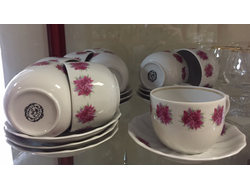 Чайная пара. Вербилки