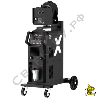 Полуавтомат для MIG/MAG сварки Старт Aluweld X500 DP