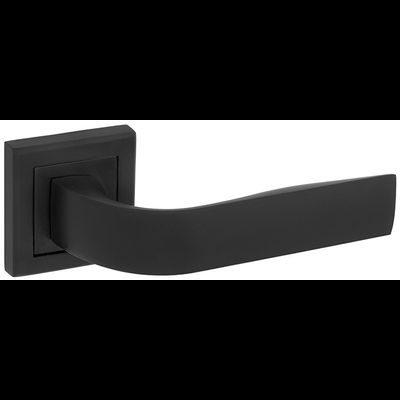 Лукка (Черный матовый)