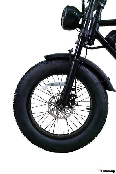 Электровелосипед Samik BK 20