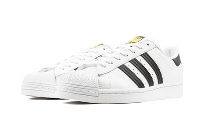Adidas Superstar White Core Black