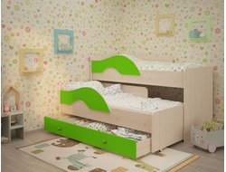Детская выкатная кровать МК - РА 16 (160х80 см)  + 200 бонусов