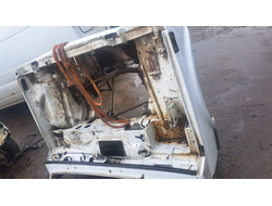 Передняя часть кузова НИВА 21214