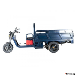 Электротрицикл Rutrike D4 Гибрид 1800 60V1200W