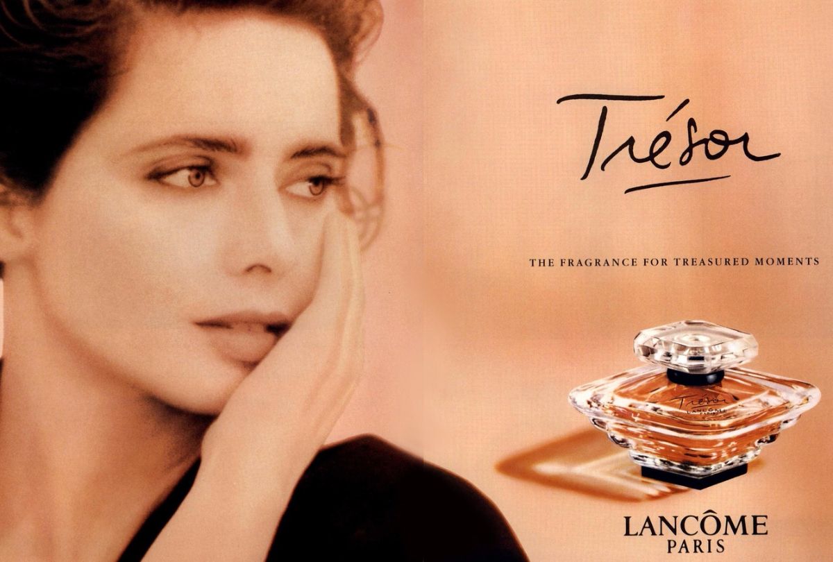 Lancome Tresor (Трезор Ланком) туалетная вода парфюм французские духи винтажная парфюмерия +купить