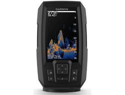 Эхолот Garmin STRIKER Vivid 4cv с датчиком GT20