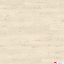Декор ламината Haro Дуб Савона Белый 538648 фронт