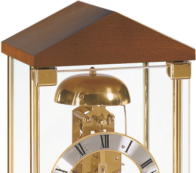 Механические настольные часы Rhythm CRJ748NR06