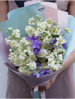 Букет "Лазурь"