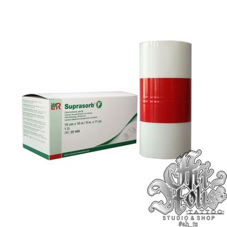 Заживляющая плёнка "Suprasorb F" 15см*10м