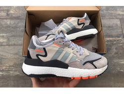 Кроссовки Adidas Nite Jogger Gray