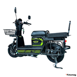 Электровелосипед Rockwild Slon