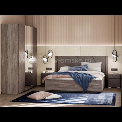 Кровать Summit (Саммит)-011.75-01