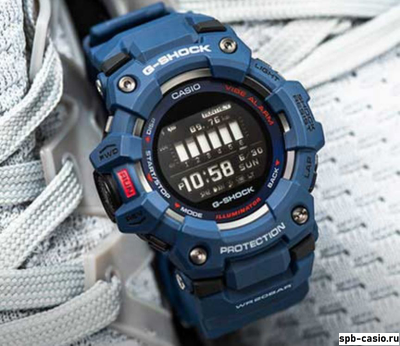 Часы Casio G-Shock GBD-100-2E