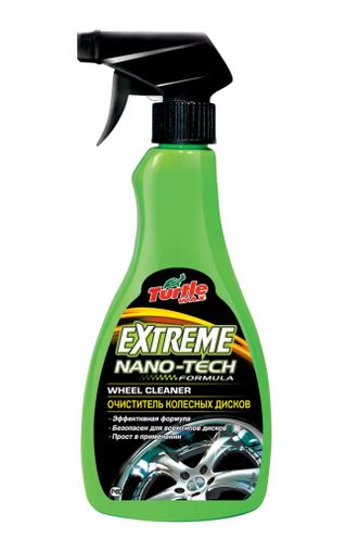 Очиститель дисков колес &quot;Extreme Nano Tech&quot;, Turtle Wax, 500 мл