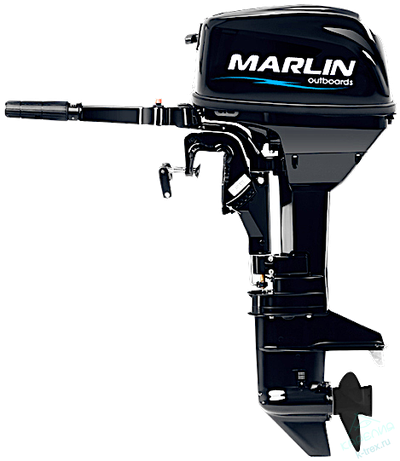 Лодочный мотор Marlin MP9.8AMHL