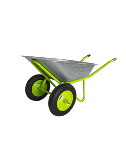 Тачка строительная Силач - ТСТ 100/2