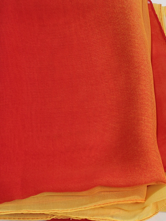 Палантин "Мультиколор-34 "