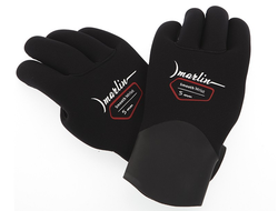 Перчатки Marlin Smooth Wrist Duratex 5 мм