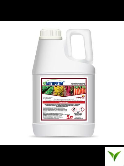 Алгоритм КЭ 5 л