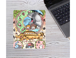 Коврик для мыши Мой сосед Тоторо, Totoro №1