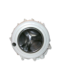 Бак Merloni в сборе "легкая механика" 293409