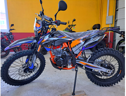 Regulmoto ATHLETE PRO (4 valves) 6 передач (2025)