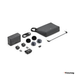 Радиосистема DJI Mic Mini (2 TX + 1 RX + Charging Case)
