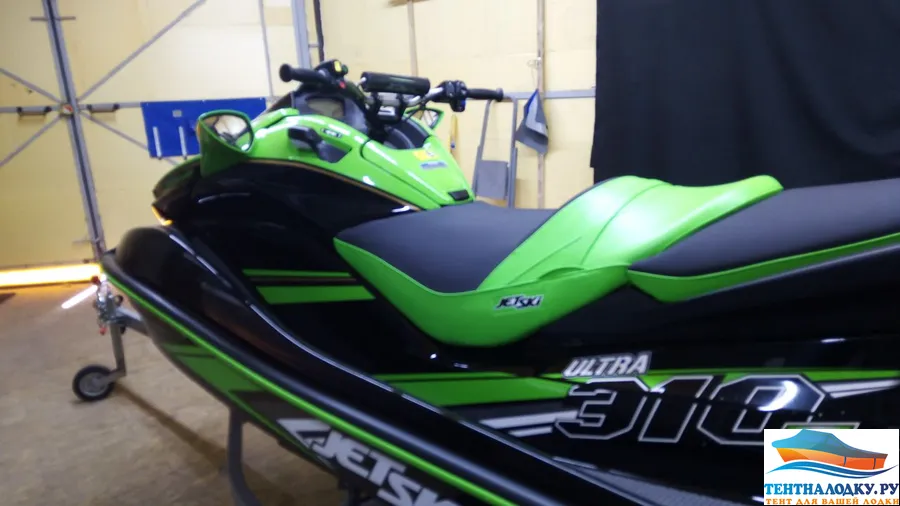 Чехол на Kawasaki 310r год 2020.