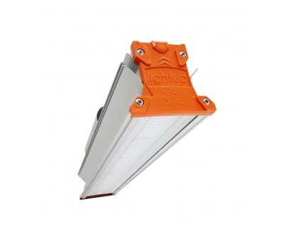 Уличный светодиодный  светильник Lp-Street M1LENS 40Вт/50Вт/60Вт/75Вт КСС Ш,К,Г