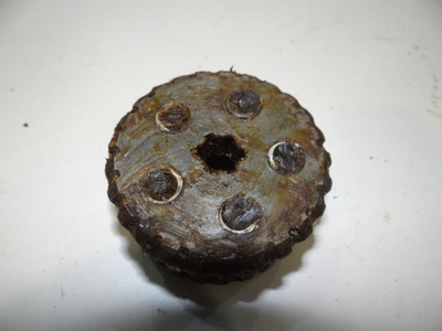 Внутренний барабан сцепления М1М