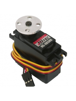 39195 Стандартный сервопривод с поворотом вала на 180 градусов