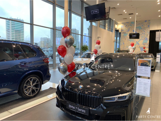 Шары для Астана Моторс