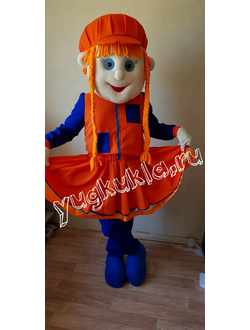 Ростовая кукла Девочка 4