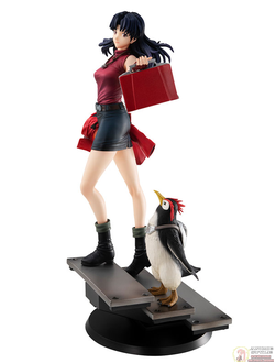 Фигурка Мисато Кацураги (Katsuragi Misato, PenPen Gals Series)