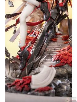 Фигурка 1/7 Эксия (Exusiai The New Covenant, Elite 2 Ver.)