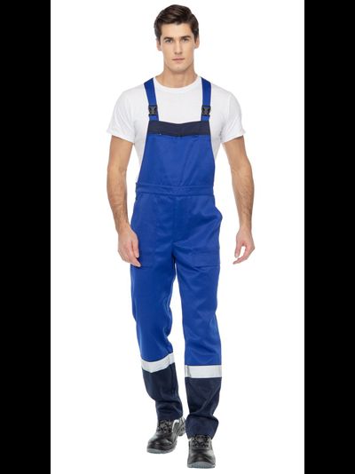 Серия костюмов "Спецус" мужской с комбинезоном