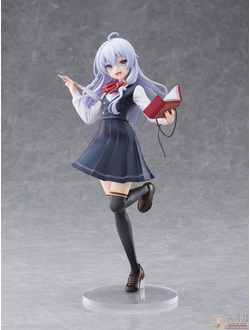 Фигурка Элейна (Elaina School Uniform Ver. Tenitol)