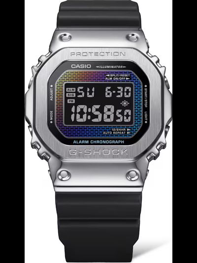 Часы Casio G-Shock GM-5600RW-1