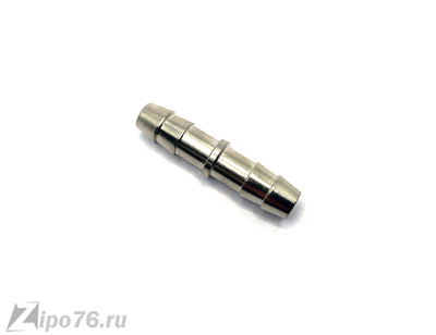 Соединитель шлангов компрессора и другова инструмента 8мм