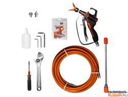 ASPRO 6000 окрасочный аппарат