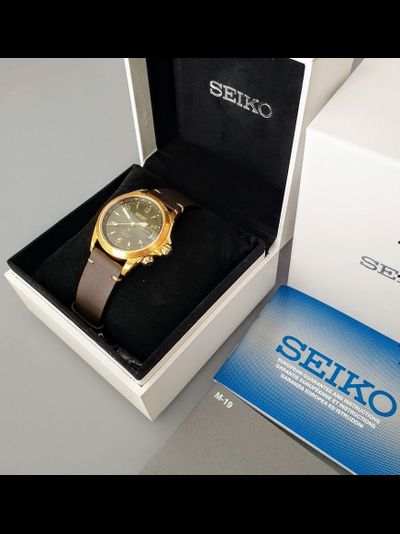 Наручные часы Seiko SPB210J1