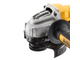 Шлифмашина угловая DeWalt DWE4257