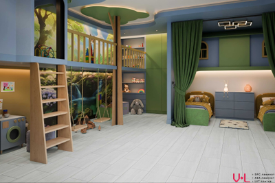 SPC ламинат Damy Floor Ascent Kailash / Кайлас 271-03