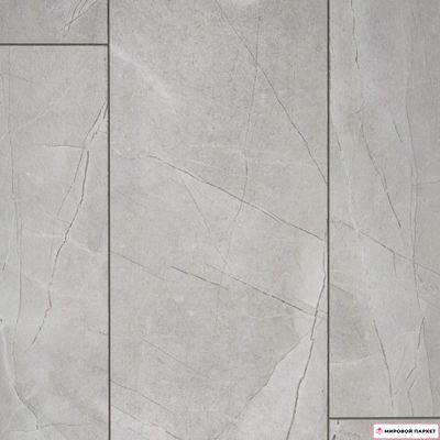 Ламинат Eversense Large Мрамор светлый EL1000 34 класс толщина 8 мм с фаской 2.5427 м2
