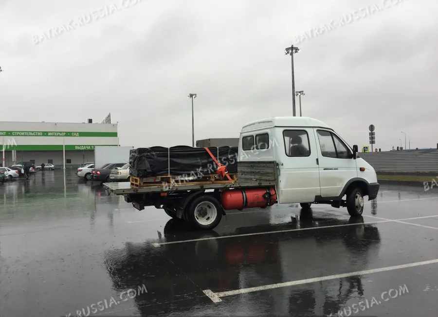 Легкие грузовики (универсальные)