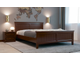 Кровать Грация 4 (Браво мебель) (Цвет и размер - на выбор)