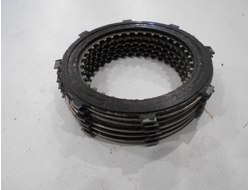 Диски сцепления Муравей