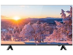 Телевизор BQ 50FS32B, 50"  Smart TV  4K  Черный