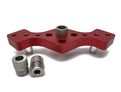 Кондуктор самоцентр для сверления